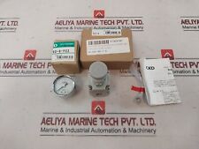 Ckd Rp1000-8-02 Precision Controller T Mount Set Rc1/4 for sale  Shipping to South Africa