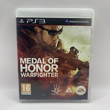 Medal of Honor Warfighter PS3 2012 First-Person Shooter Electronic Arts MA15+ for sale  Shipping to South Africa