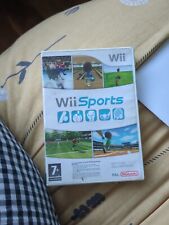 7 games nintendo wii for sale  LOCHGELLY