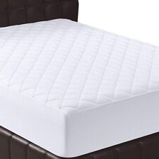 Quilted mattress protector for sale  MANCHESTER
