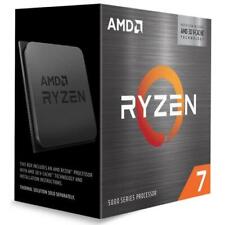 AMD Ryzen 7 5800X3D 8-core 16-thread Desktop Processor - 8 core and 16 threads - til salgs  Frakt til Norway