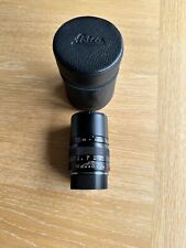 Leica elmarit 90mm for sale  SALTBURN-BY-THE-SEA