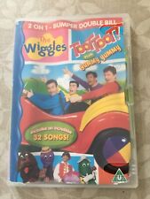wiggles dvd for sale  MAIDENHEAD