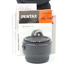 [Casi como nuevo] Adaptador de lente Pentax F AF - negro segunda mano  Embacar hacia Mexico