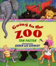 Indo ao Zoológico por Paxton, Tom comprar usado  Enviando para Brazil