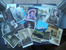 Old postcards gladys for sale  NOTTINGHAM