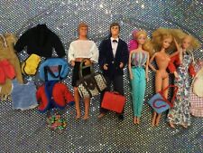 Lot barbie ken d'occasion  Toulouse-