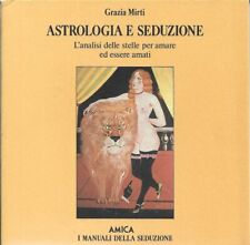 Astrologia seduzione grazia usato  Ascoli Piceno