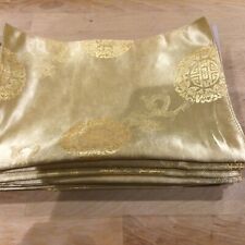 Vintage damask silk for sale  ARBROATH