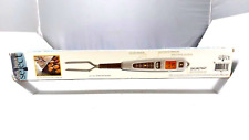 Termômetro elétrico Chefs Basics Grill com luzes LCD e LED embutidas usado estado comprar usado  Enviando para Brazil
