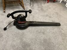 electric blower leaf corded for sale  Eden Prairie