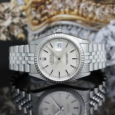 Rolex datejust stahl gebraucht kaufen  Hamburg