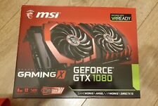 Msi nvidia geforce d'occasion  Avignon