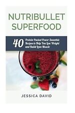 Nutribullet superfood protein for sale  Shipping to Ireland