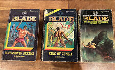 Lot richard blade for sale  Eugene