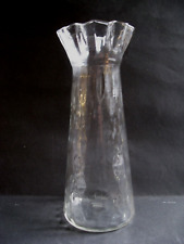 Antikes hyazinthen glas gebraucht kaufen  Ochtersum