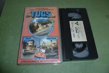1989 tugs vhs for sale  LUTON