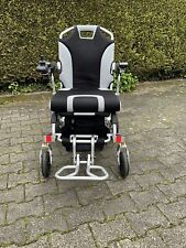 Rollstuhl elektrisch faltbar gebraucht kaufen  Leutenbach