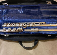 Silver emerson flute for sale  Eastchester