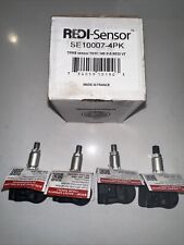 Sensor Sistema de Monitoreo de Presión de Neumáticos (TPMS) REDI-Sensor SE10007. Lote de 4 segunda mano  Embacar hacia Argentina