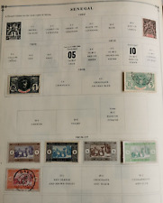 Senegal stamps collection for sale  AYLESBURY