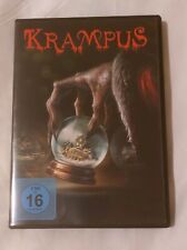 Krampus film dvd d'occasion  Angicourt