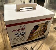 Weldline Welding Legend  Chameleon 3V0 Maschera Per Saldatura  Cristalli Liquidi comprar usado  Enviando para Brazil