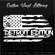 Detroit edition usa for sale  Oregon