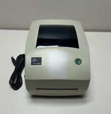 Impressora de Etiquetas Térmica Zebra TLP 2844 com Portas Seriais e USB Testadas - SEM AC comprar usado  Enviando para Brazil
