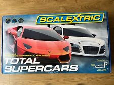 Total supercars scalextric for sale  SUTTON