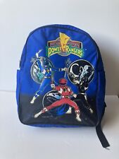 power rangers backpack for sale  Encinitas