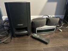 Bose av3 media for sale  Ballwin