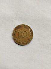 Münze pfennig 1950 gebraucht kaufen  Neustadt