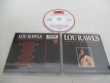 LOU RAWLS/IN THE HEART A COLLECTION(POLYDOR 847 945-2) CD ALBUM na sprzedaż  Wysyłka do Poland