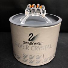 Swarovski crystal baby for sale  GRANTHAM