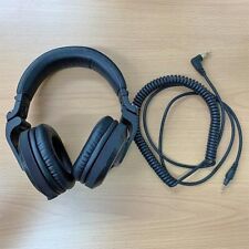 Fones de ouvido supra-auriculares profissionais Pioneer DJ HDJ-X7 preto HDJX7 com fio Japão comprar usado  Enviando para Brazil