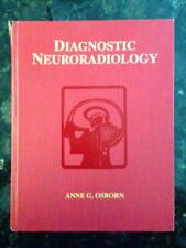 Diagnostic neuroradiology text for sale  UK