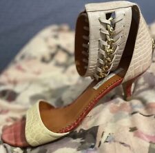 Oscar renta shoes for sale  Ireland