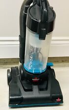 BISSELL 2112 PowerForce Compact Bagless Vacuum Black And Blue - TESTED & CLEANED for sale  Shipping to South Africa