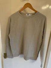 Topman jumper beige for sale  BINGLEY