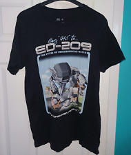 Robocop design shirt for sale  SALFORD