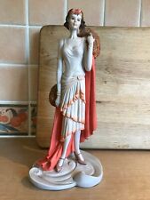 Coalport figurine blanche for sale  HUNTINGDON