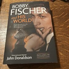 Chess book bobby for sale  Powell