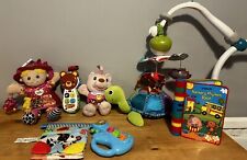 Baby toy bundle for sale  GREAT YARMOUTH