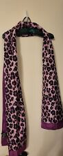 leopard scarf print for sale  Jacksonville