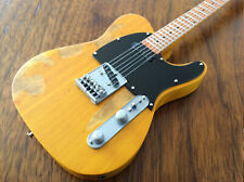 Usado, Mini guitarra Bruce Springsteen colecionável Butterscotch Blonde Telecaster Fender comprar usado  Enviando para Brazil