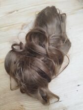 Ladies brown wig for sale  COTTINGHAM