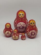 Vintage russian matryoshka for sale  MACCLESFIELD