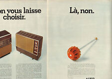 Publicité 1969 radiateurs d'occasion  Wahagnies