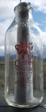 California milk bottle for sale  Kooskia